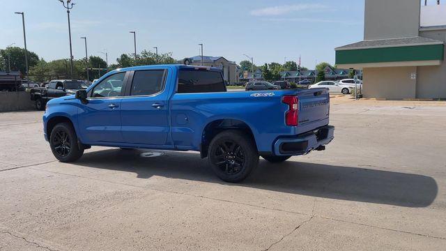 new 2025 Chevrolet Silverado 1500 car, priced at $58,190