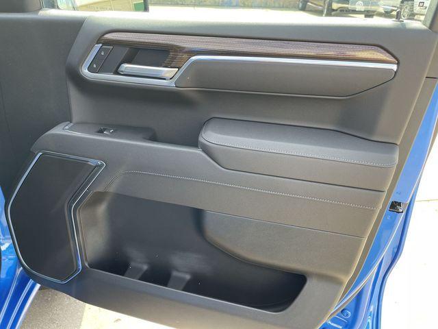 new 2025 Chevrolet Silverado 1500 car, priced at $58,190