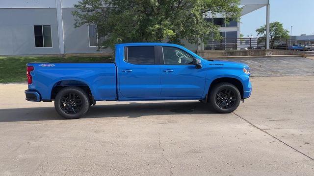 new 2025 Chevrolet Silverado 1500 car, priced at $58,190