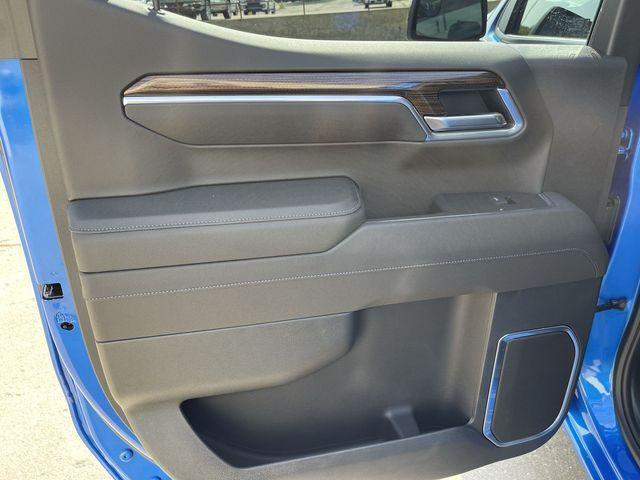 new 2025 Chevrolet Silverado 1500 car, priced at $58,190