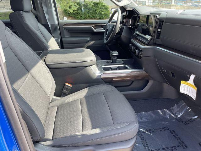 new 2025 Chevrolet Silverado 1500 car, priced at $58,190