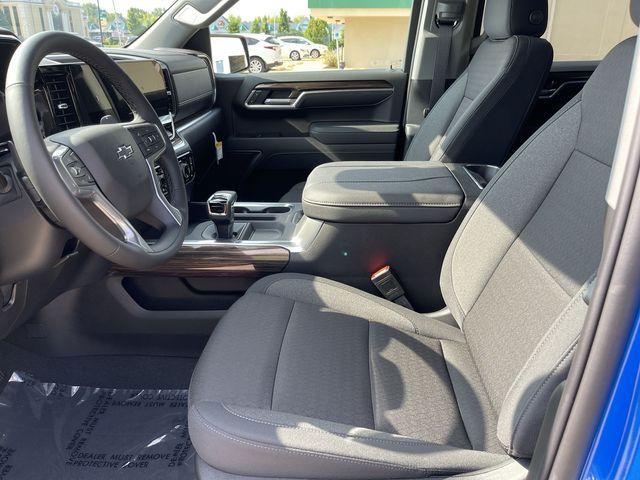 new 2025 Chevrolet Silverado 1500 car, priced at $58,190