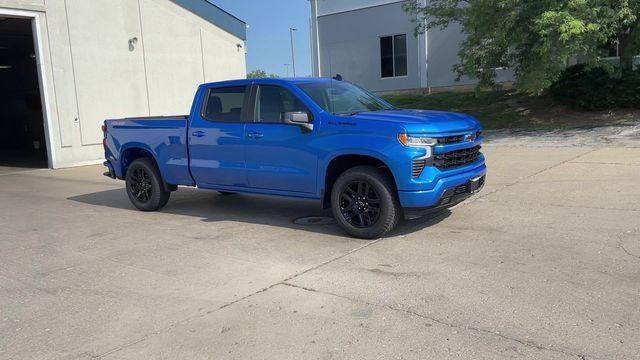 new 2025 Chevrolet Silverado 1500 car, priced at $58,190