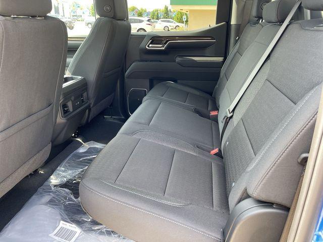 new 2025 Chevrolet Silverado 1500 car, priced at $58,190