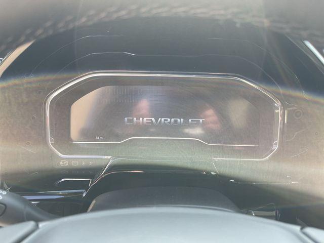 new 2025 Chevrolet Silverado 1500 car, priced at $58,190