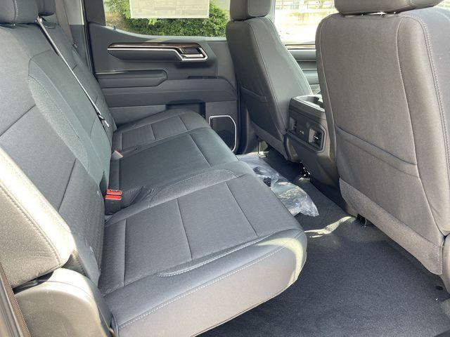 new 2025 Chevrolet Silverado 1500 car, priced at $58,190