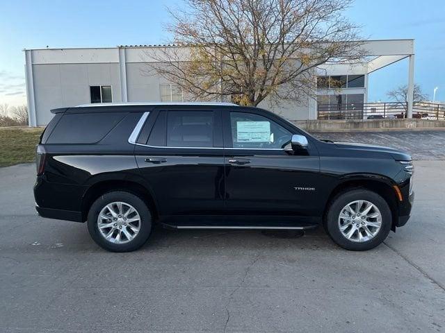 new 2025 Chevrolet Tahoe car, priced at $81,995