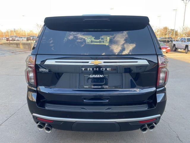 new 2024 Chevrolet Tahoe car, priced at $81,590