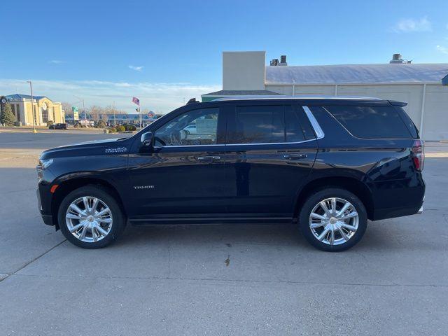 new 2024 Chevrolet Tahoe car, priced at $81,590