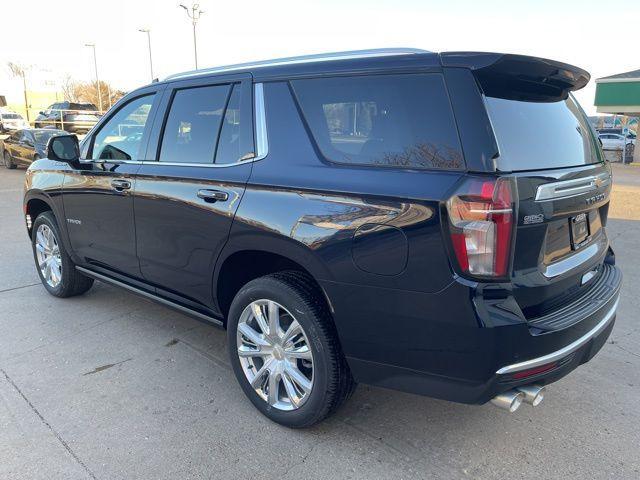 new 2024 Chevrolet Tahoe car, priced at $81,590