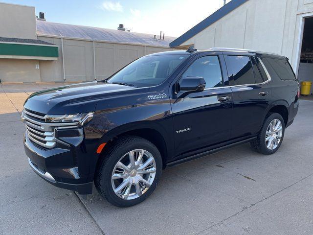 new 2024 Chevrolet Tahoe car, priced at $81,590