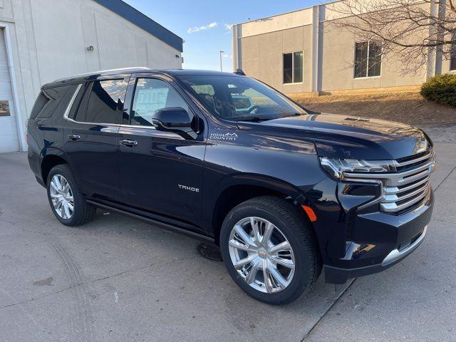 new 2024 Chevrolet Tahoe car, priced at $81,590