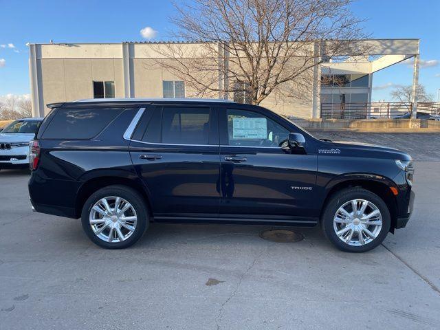 new 2024 Chevrolet Tahoe car, priced at $81,590