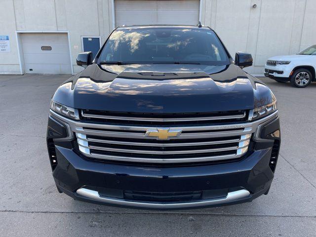 new 2024 Chevrolet Tahoe car, priced at $81,590