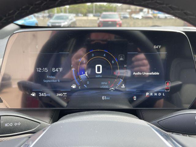 new 2026 Chevrolet Equinox car, priced at $33,985