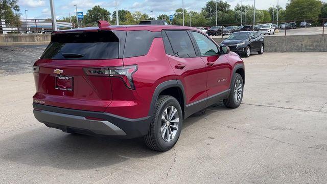 new 2026 Chevrolet Equinox car, priced at $33,985