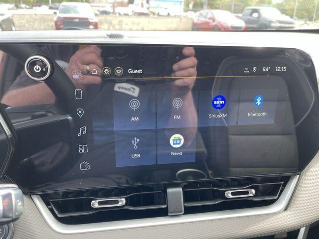 new 2026 Chevrolet Equinox car, priced at $33,985