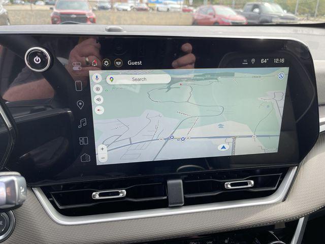 new 2026 Chevrolet Equinox car, priced at $33,985