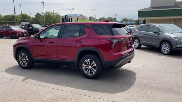 new 2026 Chevrolet Equinox car, priced at $33,985