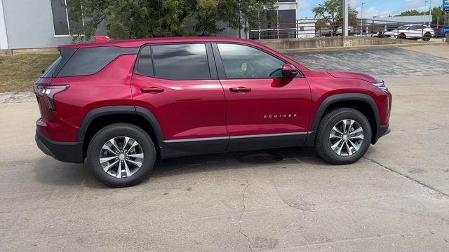 new 2026 Chevrolet Equinox car, priced at $33,985