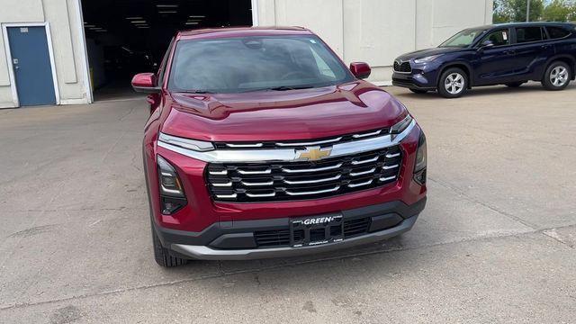 new 2026 Chevrolet Equinox car, priced at $33,985