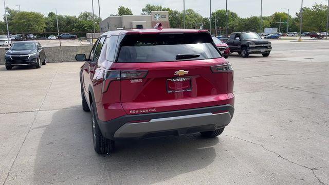new 2026 Chevrolet Equinox car, priced at $33,985