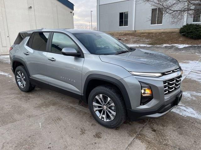 new 2025 Chevrolet Equinox car, priced at $29,495