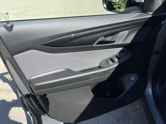 new 2026 Chevrolet TrailBlazer car, priced at $27,990