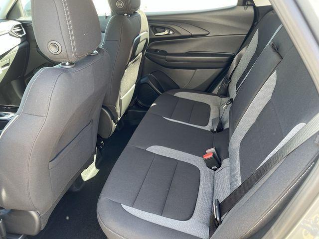 new 2026 Chevrolet TrailBlazer car, priced at $27,990