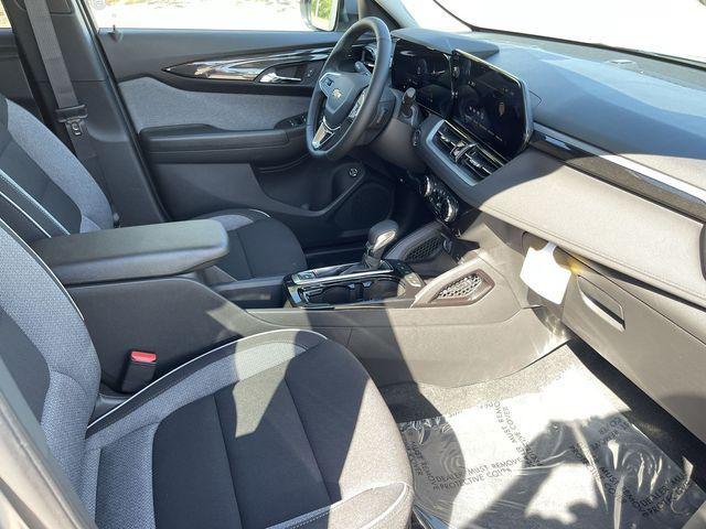 new 2026 Chevrolet TrailBlazer car, priced at $27,990