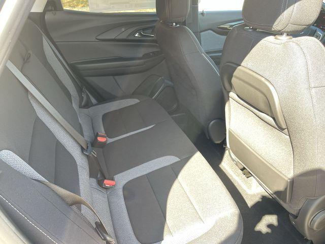 new 2026 Chevrolet TrailBlazer car, priced at $27,990
