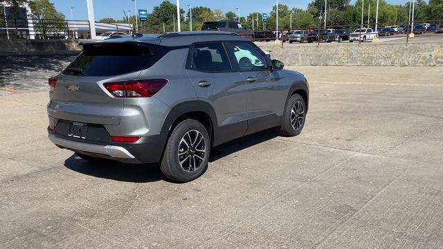new 2026 Chevrolet TrailBlazer car, priced at $27,990