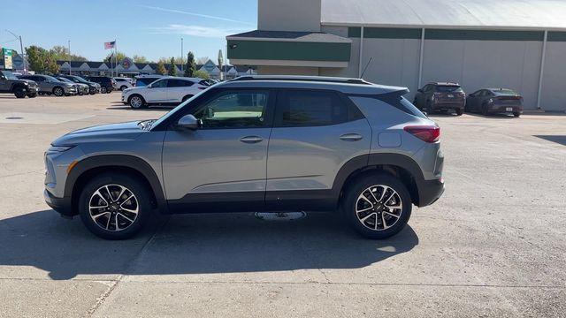 new 2026 Chevrolet TrailBlazer car, priced at $27,990
