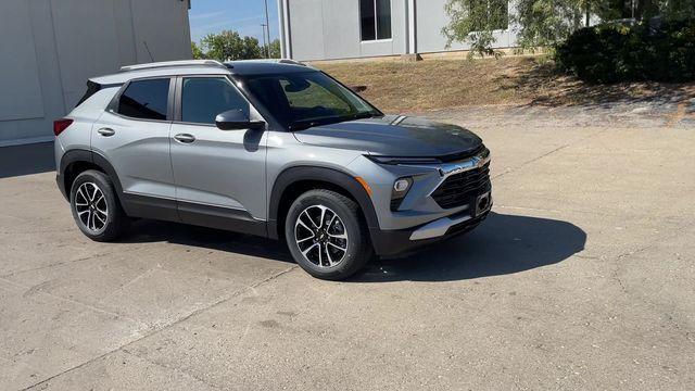 new 2026 Chevrolet TrailBlazer car, priced at $27,990