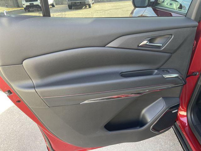 new 2026 Chevrolet Traverse car, priced at $57,790