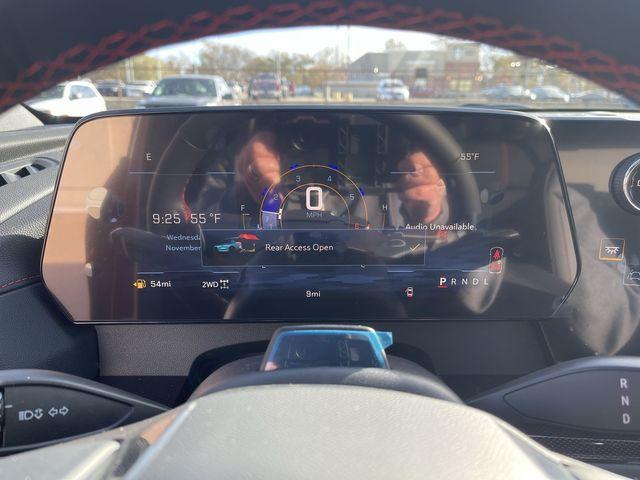 new 2026 Chevrolet Traverse car, priced at $57,790