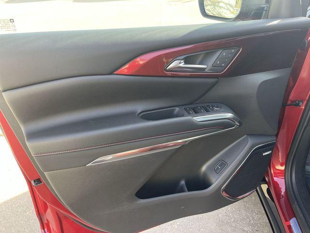 new 2026 Chevrolet Traverse car, priced at $57,790