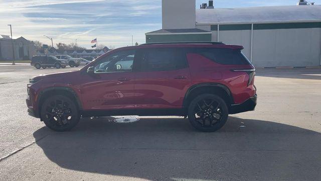 new 2026 Chevrolet Traverse car, priced at $57,790