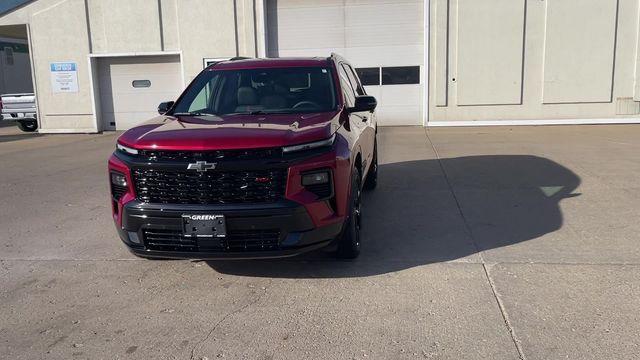 new 2026 Chevrolet Traverse car, priced at $57,790