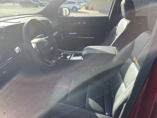 new 2026 Chevrolet Traverse car, priced at $57,790