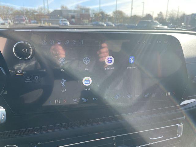 new 2026 Chevrolet Traverse car, priced at $57,790