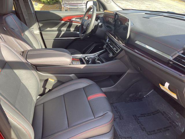 new 2026 Chevrolet Traverse car, priced at $57,790