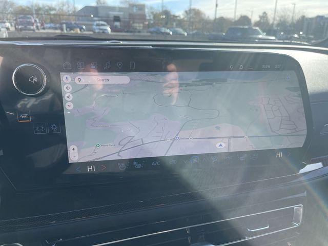 new 2026 Chevrolet Traverse car, priced at $57,790