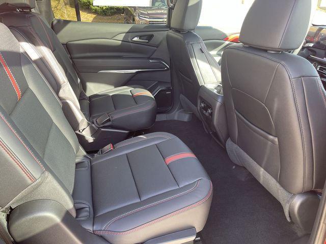 new 2026 Chevrolet Traverse car, priced at $57,790