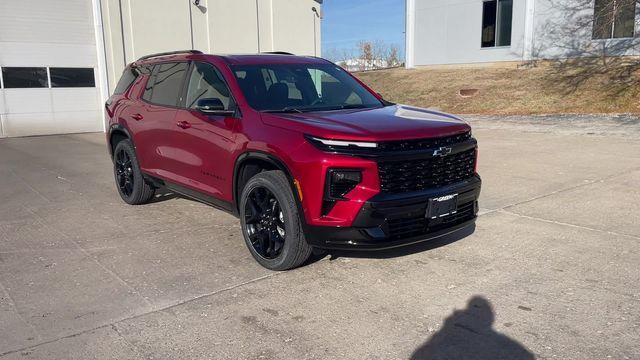 new 2026 Chevrolet Traverse car, priced at $57,790