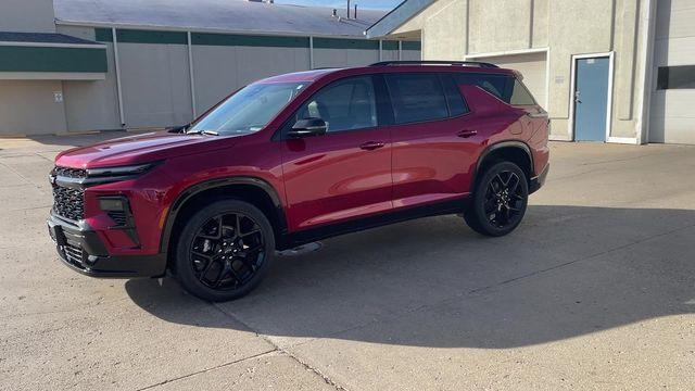 new 2026 Chevrolet Traverse car, priced at $57,790