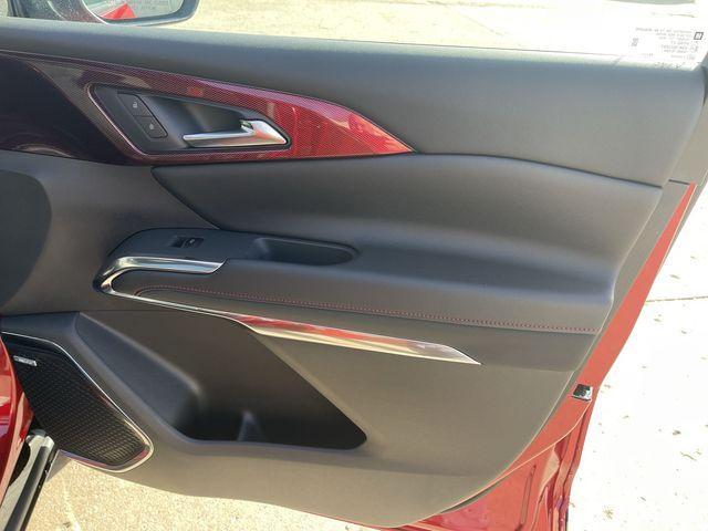 new 2026 Chevrolet Traverse car, priced at $57,790