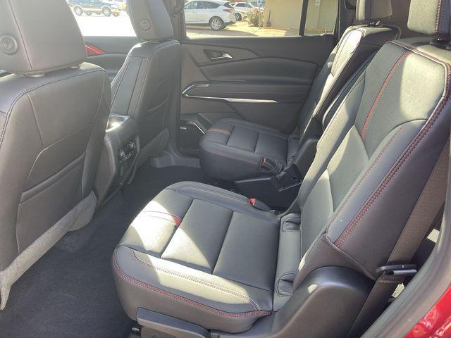 new 2026 Chevrolet Traverse car, priced at $57,790