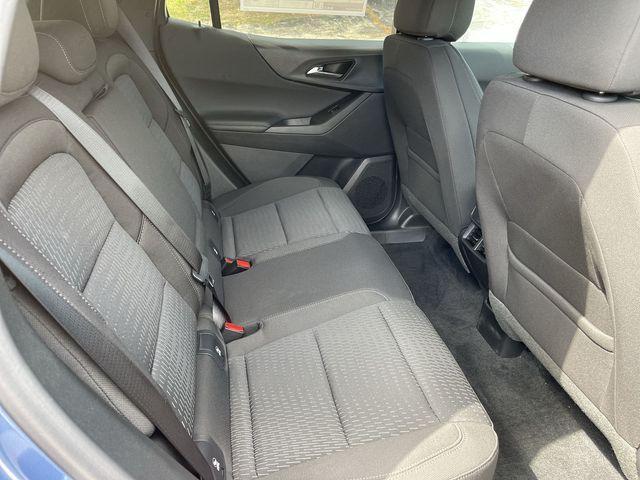 new 2026 Chevrolet Equinox car, priced at $27,995