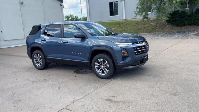 new 2026 Chevrolet Equinox car, priced at $27,995